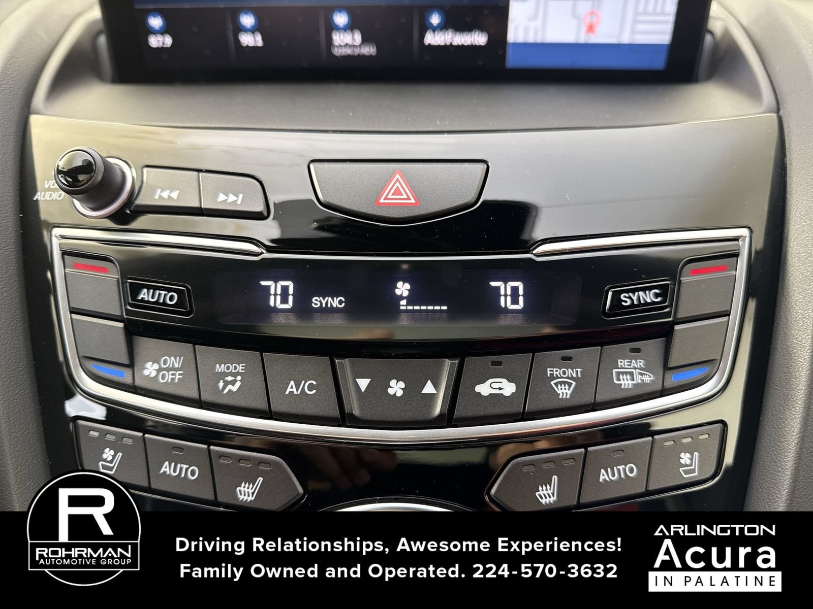 Certified 2024 Acura RDX A-Spec AWD/4WD image 10