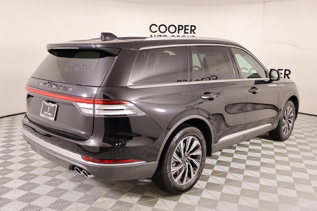 New 2026 Lincoln Aviator Premiere image 21