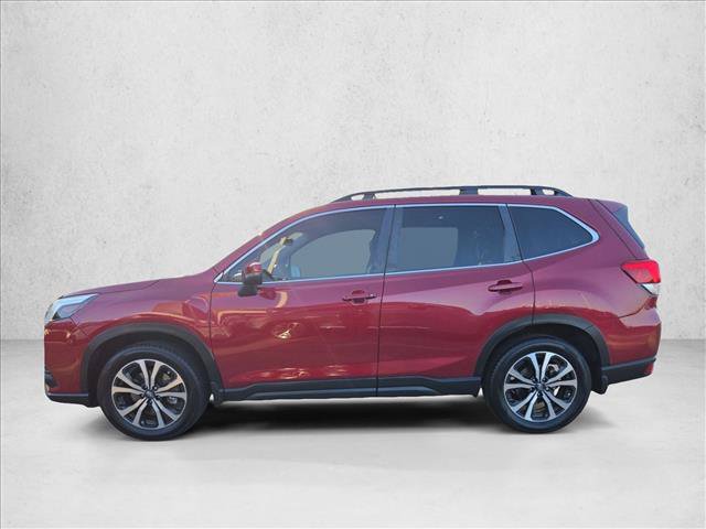 Used 2023 Subaru Forester Limited AWD/4WD image 9