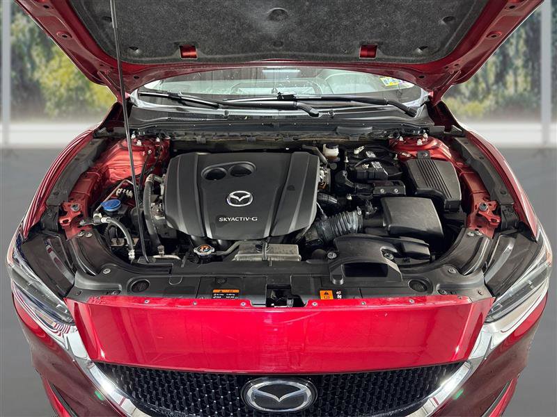 Used 2021 MAZDA MAZDA6 Touring image 11