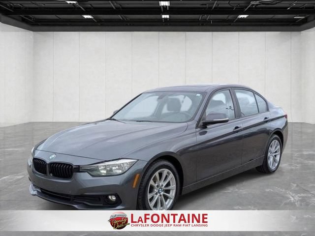Used 2016 BMW 320i xDrive Sedan