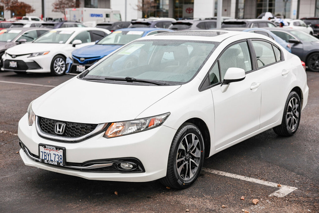 Used 2013 Honda Civic EX-L image 15