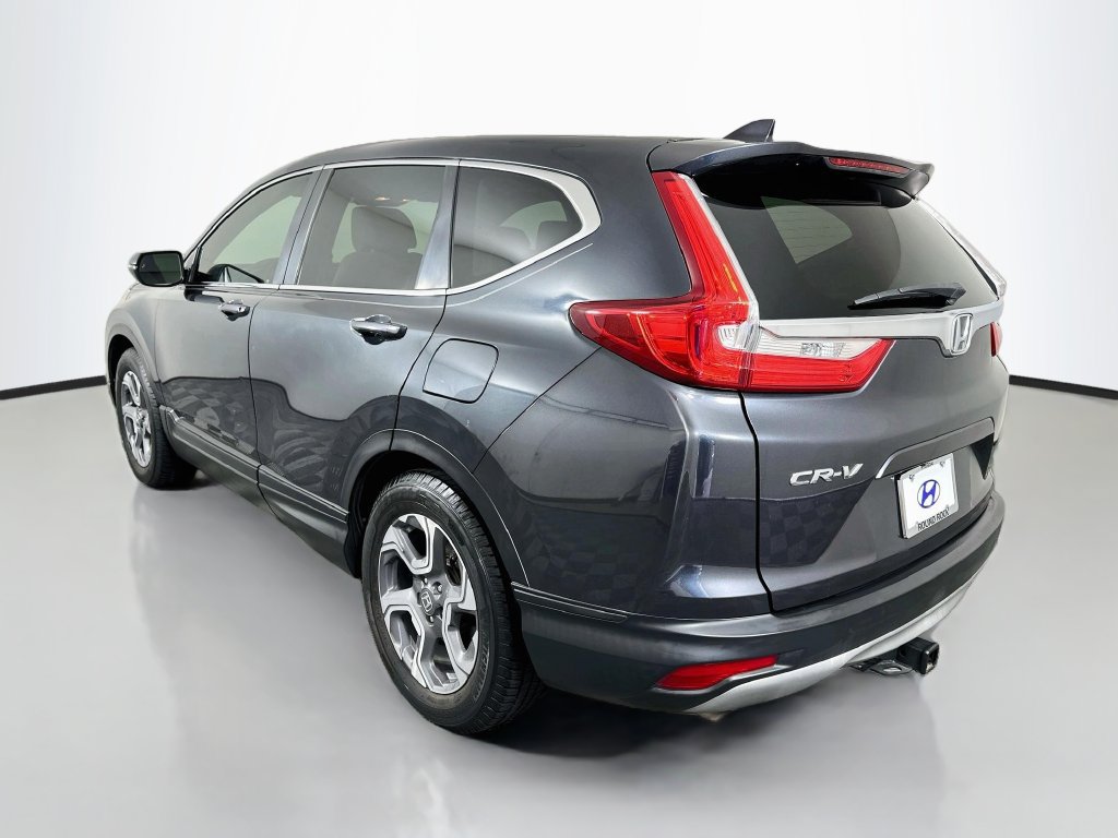Used 2017 Honda CR-V EX image 7