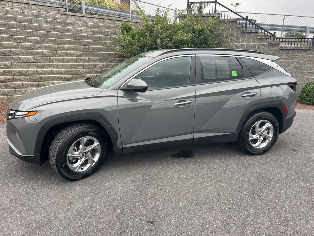 Used 2024 Hyundai Tucson SEL image 8