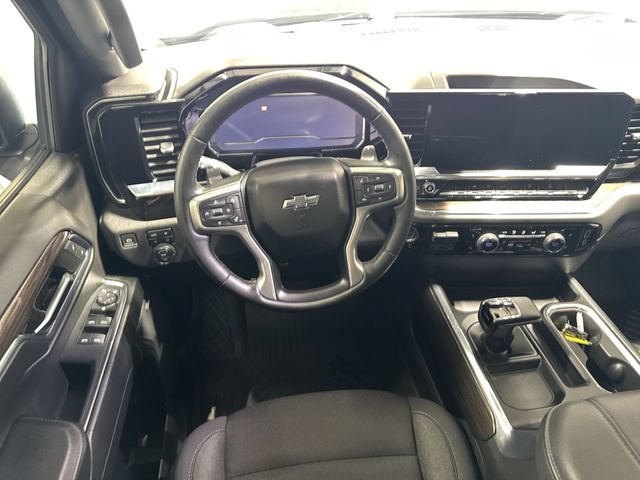 Certified 2024 Chevrolet Silverado 1500 LT Trail Boss w/ Convenience Package II AWD/4WD image 14