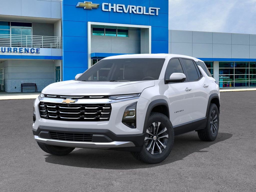 New 2026 Chevrolet Equinox LT image 25