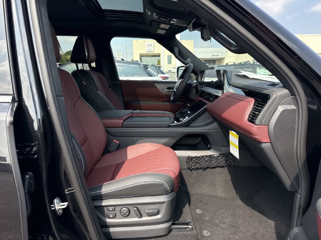 New 2027 INFINITI QX80 Autograph AWD/4WD image 19