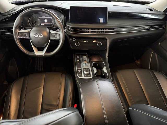 Used 2023 INFINITI QX60 Pure image 10