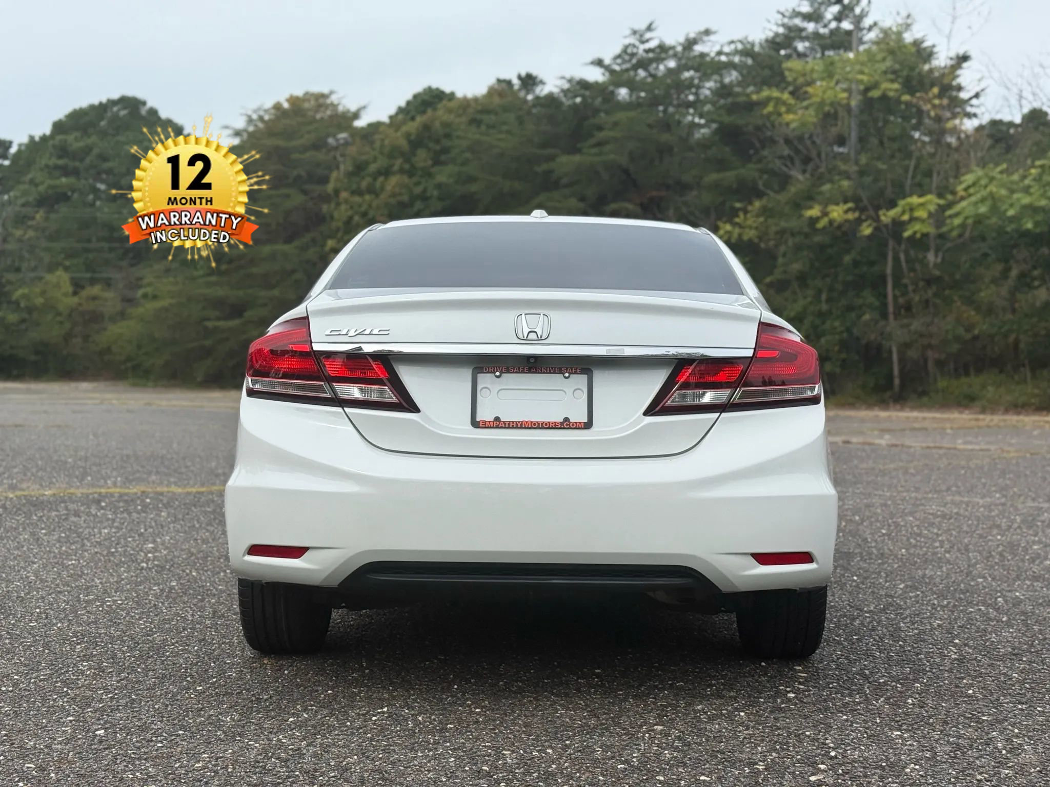 Used 2014 Honda Civic EX-L image 54