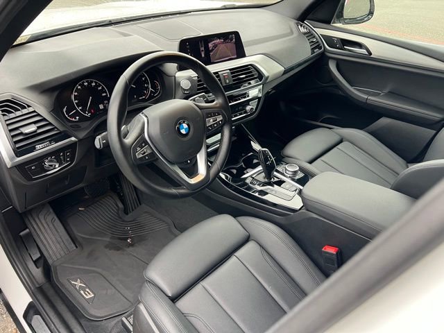 Used 2021 BMW X3 xDrive30i image 13