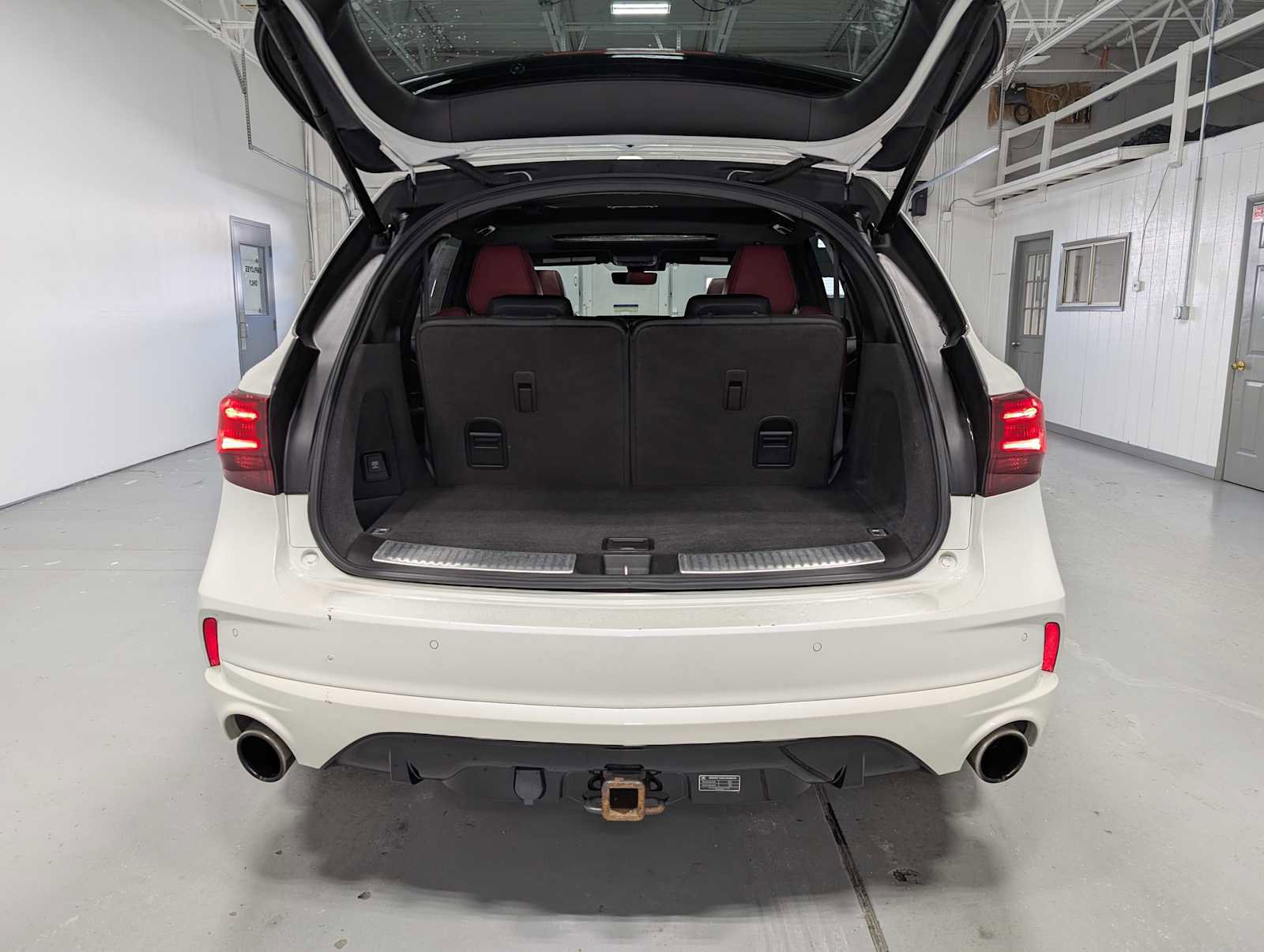 Used 2019 Acura MDX A-Spec image 41