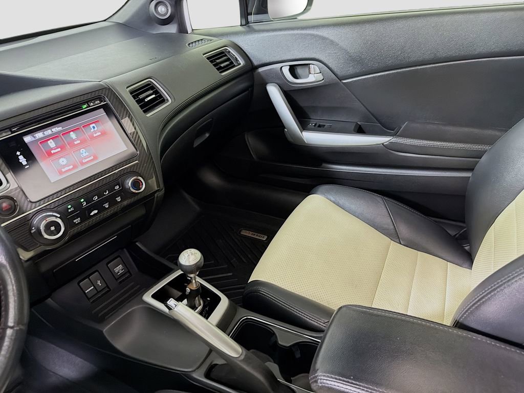 Used 2015 Honda Civic Si image 25