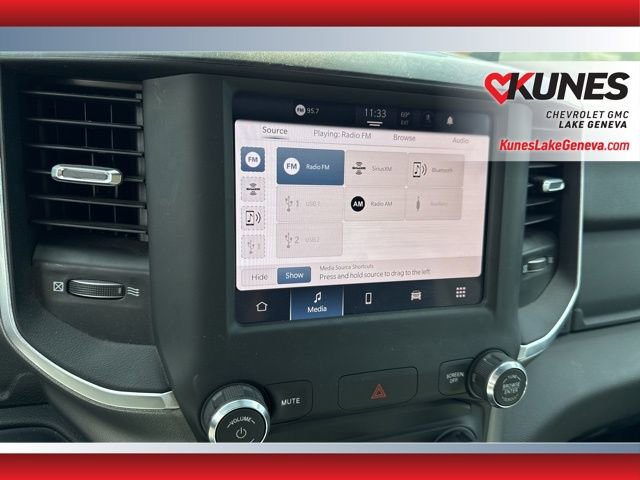 Used 2024 RAM 2500 Big Horn image 29