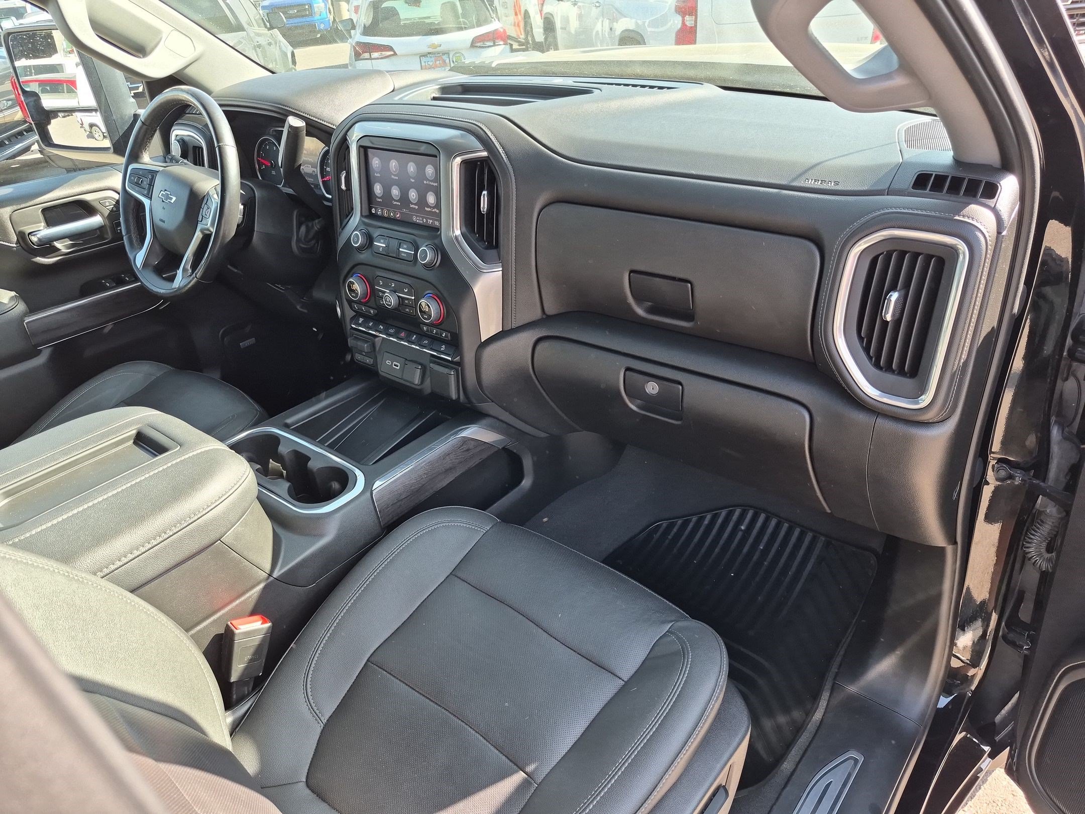 Used 2022 Chevrolet Silverado 3500 LTZ w/ LTZ Plus Package AWD/4WD image 32