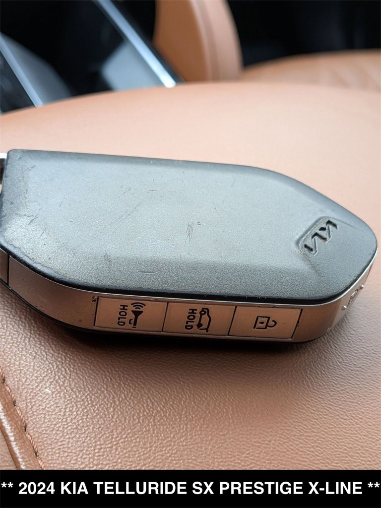 Used 2024 Kia Telluride SX Prestige X-Line image 32
