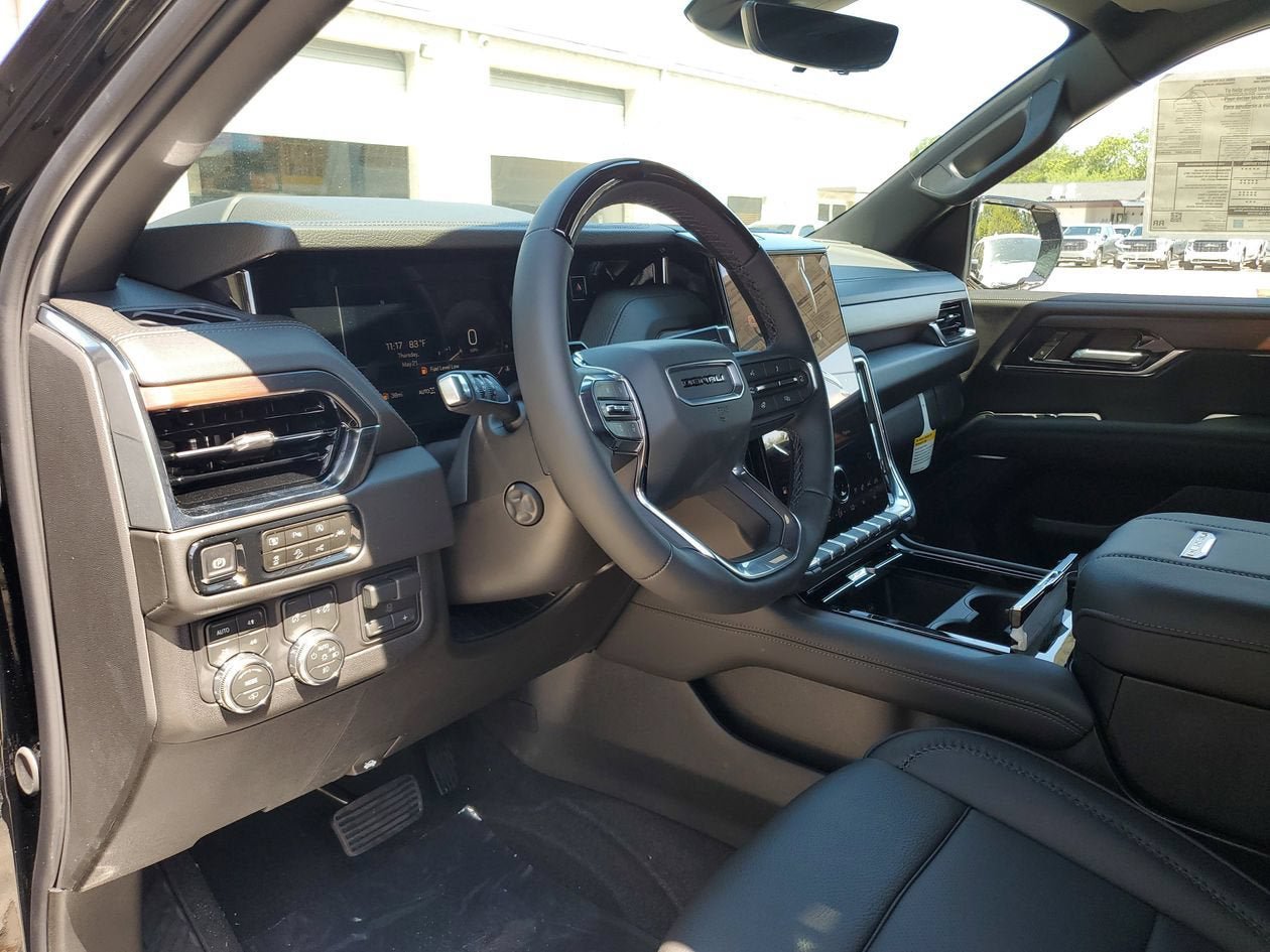 New 2026 GMC Yukon XL Denali w/ Denali Reserve Package AWD/4WD image 20