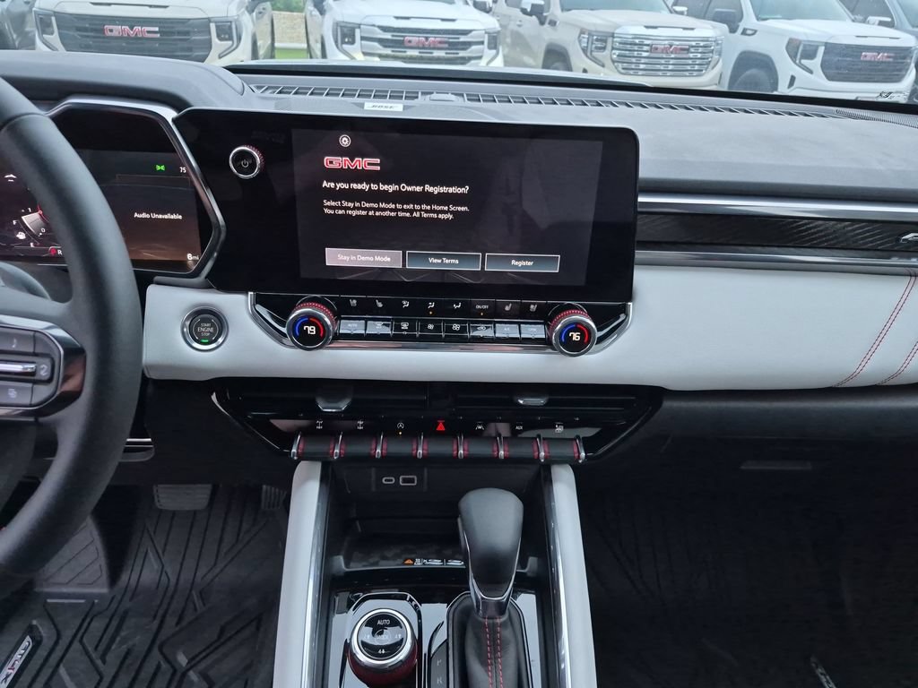 New 2026 GMC Canyon AT4X AWD/4WD image 28