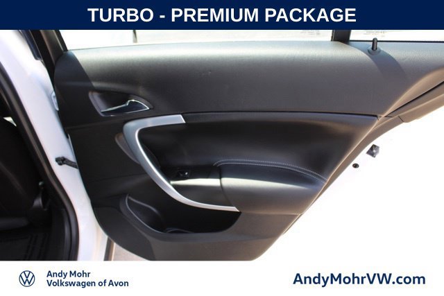 Used 2016 Buick Regal Premium FWD image 22