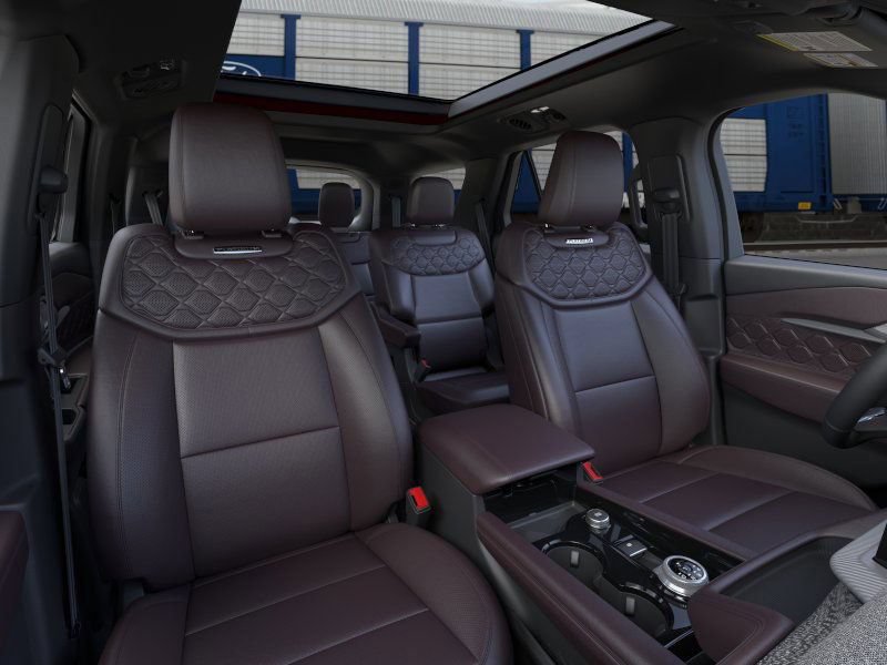 New 2026 Ford Explorer Platinum w/ LUX Leather Package AWD/4WD image 10