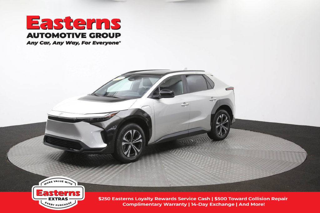 Used 2024 Toyota bZ4X FWD image 59