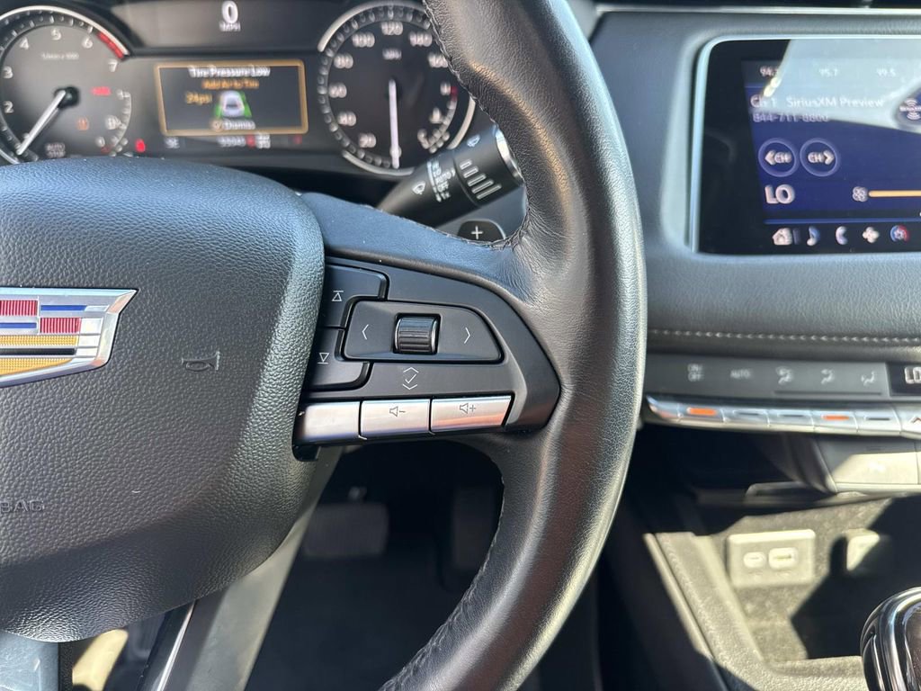 Used 2023 Cadillac XT4 Premium Luxury image 24