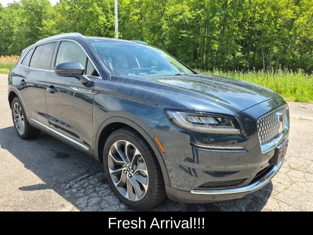 Used 2022 Lincoln Nautilus Reserve AWD/4WD image 7