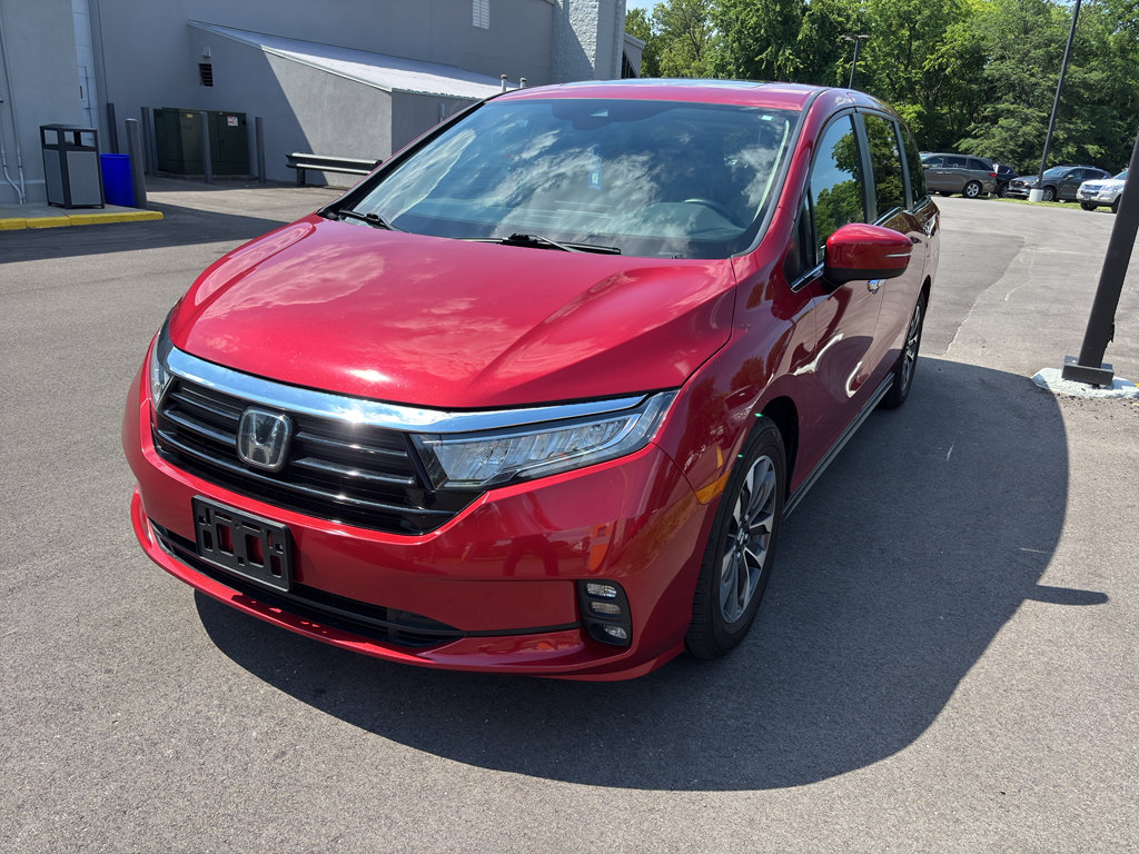 Used 2022 Honda Odyssey EX-L image 2