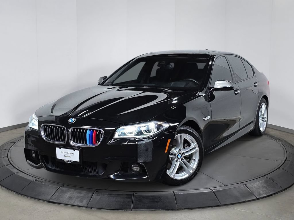 Used 2014 BMW 528i xDrive Sedan
