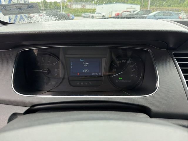 Used 2018 Ford Taurus Police Interceptor AWD image 18