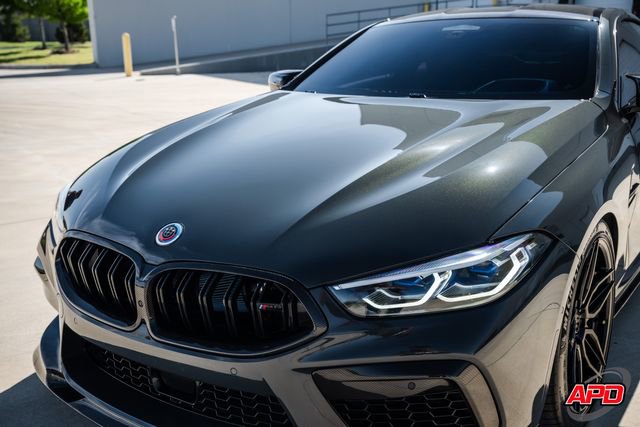 Used 2020 BMW M8 Competition w/ M Driver's Package image 31