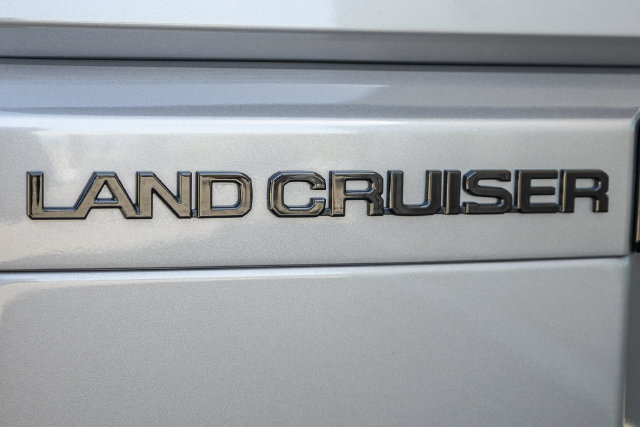 Used 2024 Toyota Land Cruiser w/ Premium Package AWD/4WD image 6