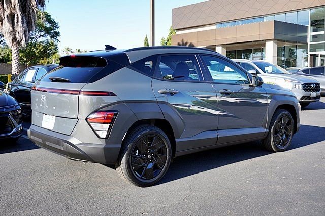 Certified 2026 Hyundai Kona SEL Sport image 8