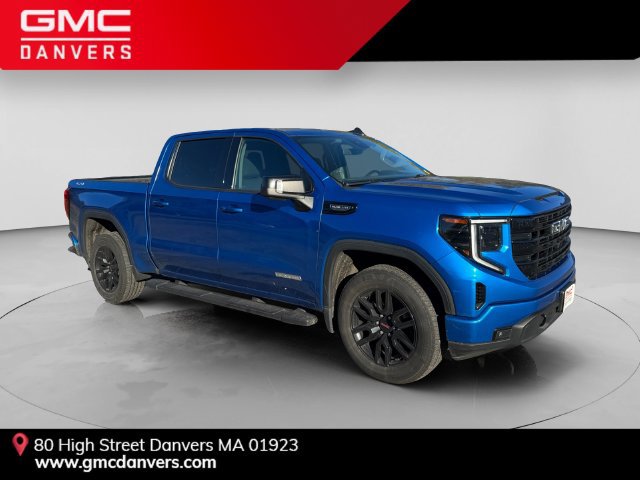 Used 2023 GMC Sierra 1500 Elevation w/ Elevation Premium Package AWD/4WD image 1