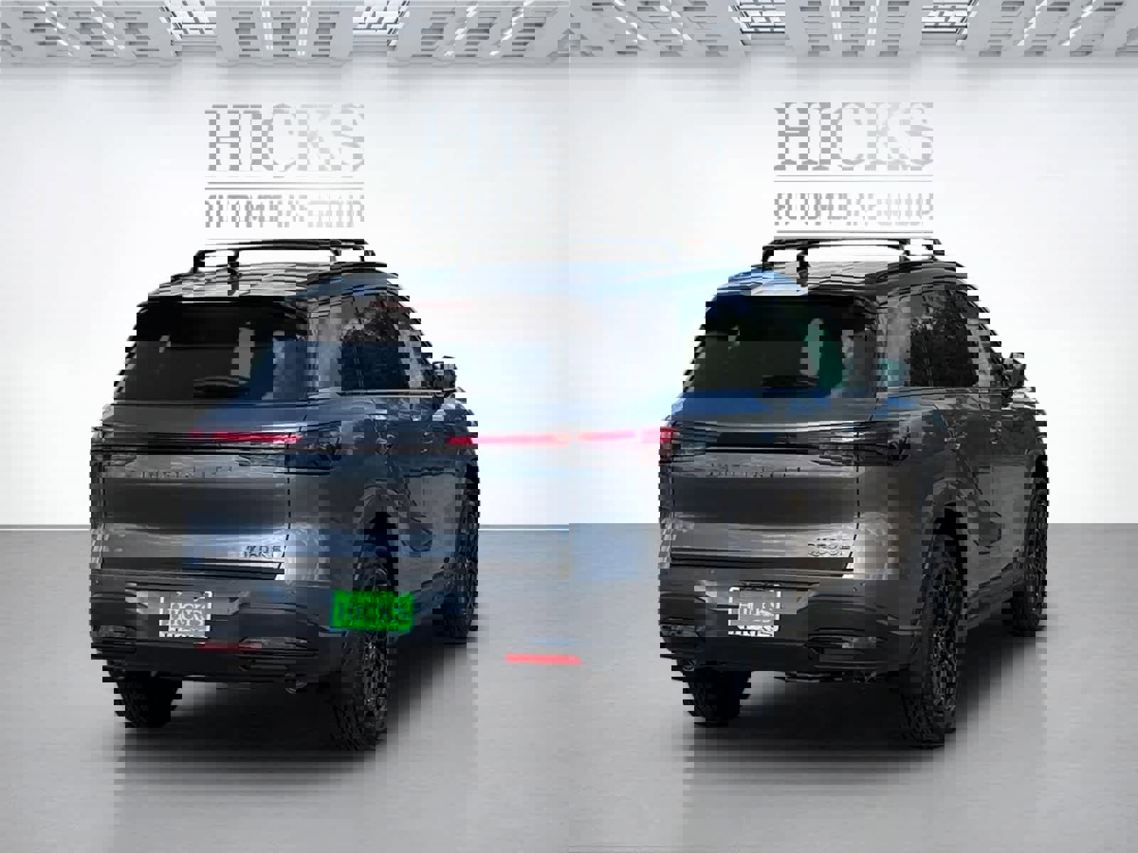 New 2026 INFINITI QX60 Luxe w/ Dark Cargo Package image 5