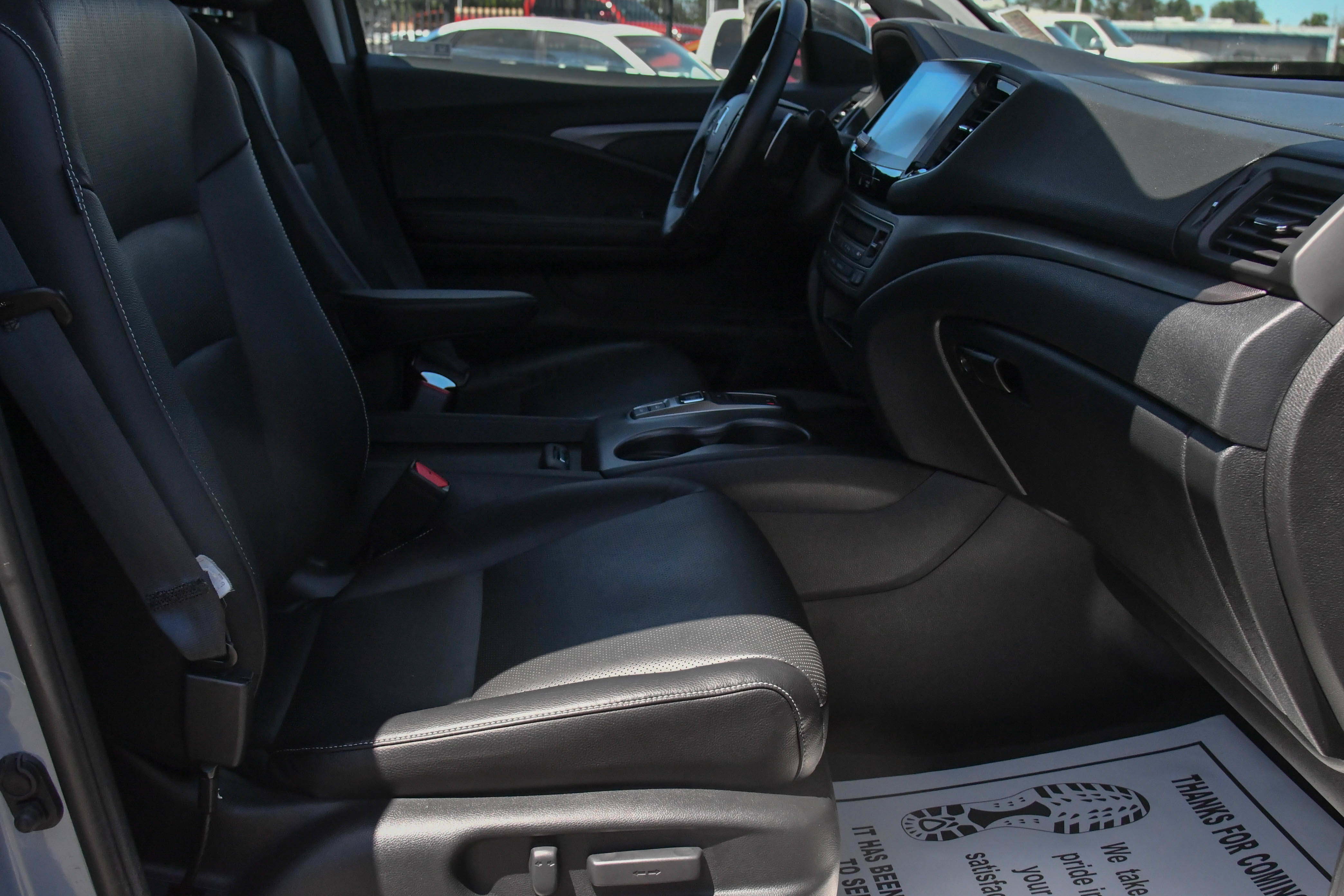 Used 2023 Honda Ridgeline RTL image 50