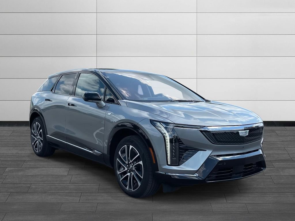 New 2025 Cadillac Optiq Sport 1 image 7