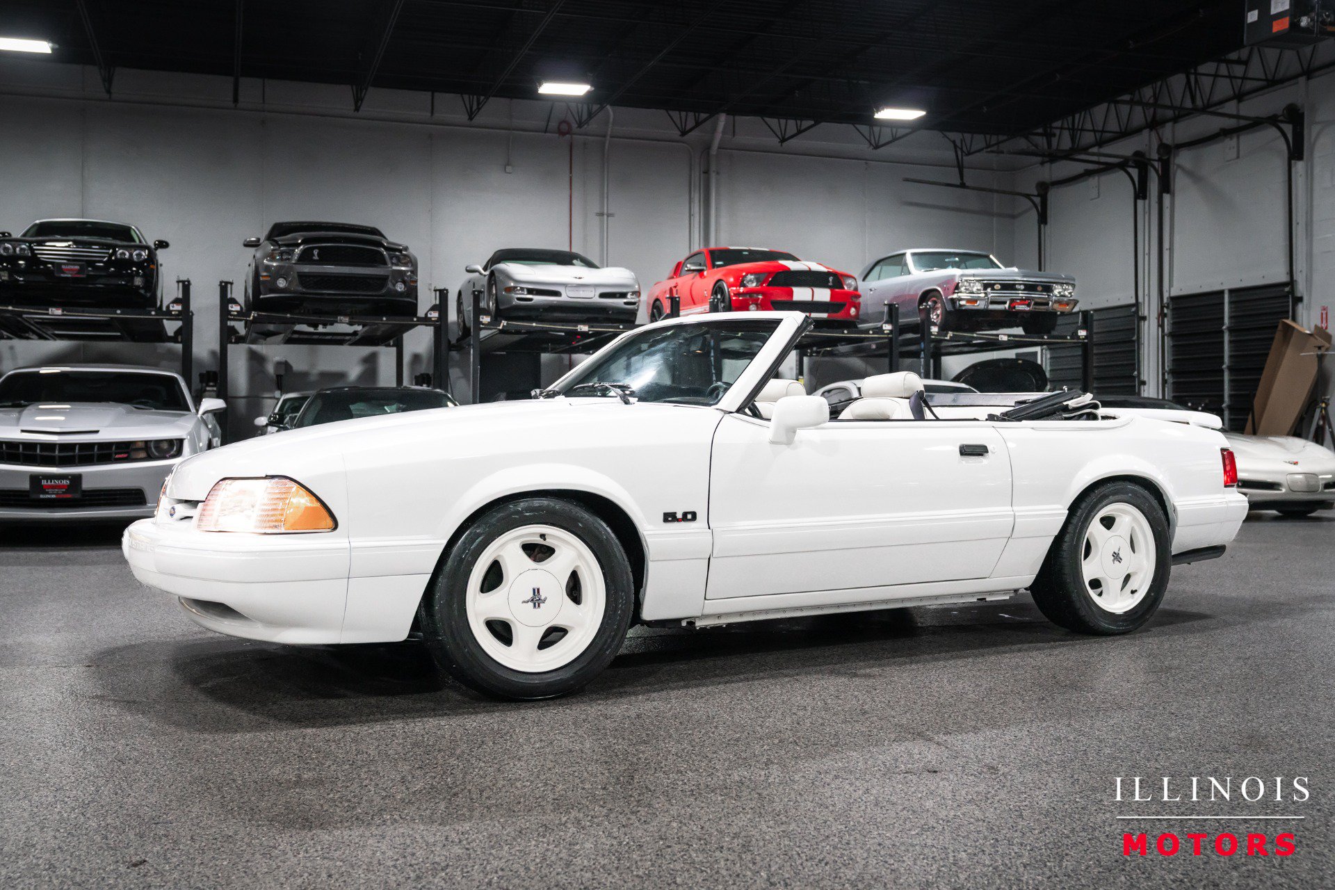 Used 1993 Ford Mustang LX