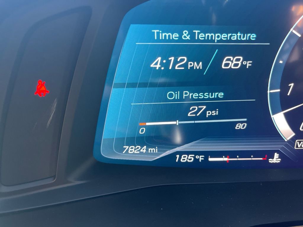 Used 2024 Chevrolet Corvette Stingray Coupe w/ 1LT image 23