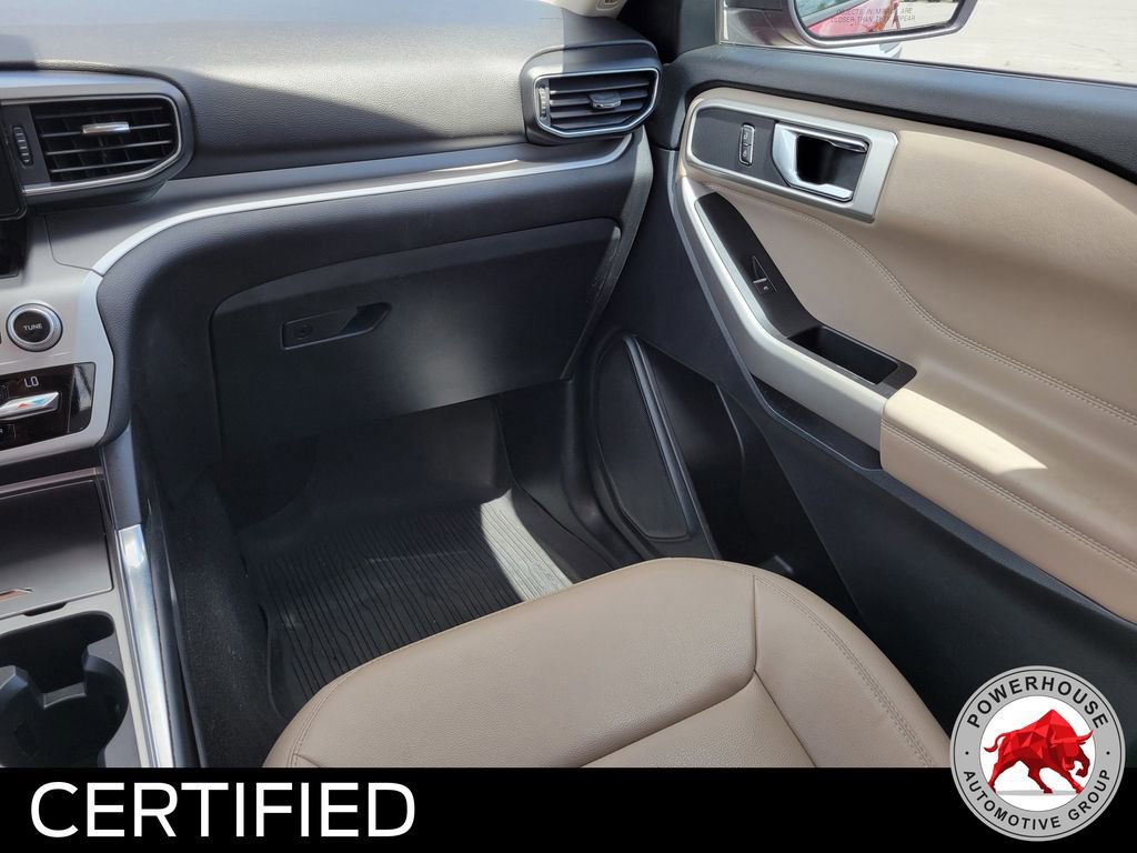 Used 2020 Ford Explorer XLT w/ Equipment Group 202A image 21