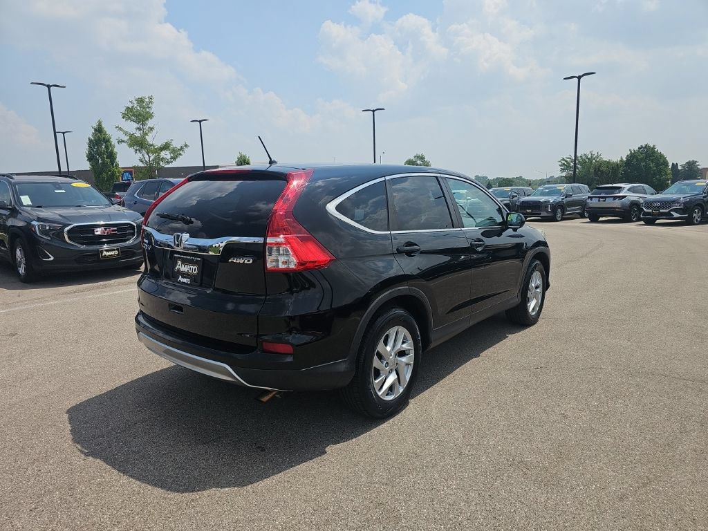 Used 2016 Honda CR-V EX image 5