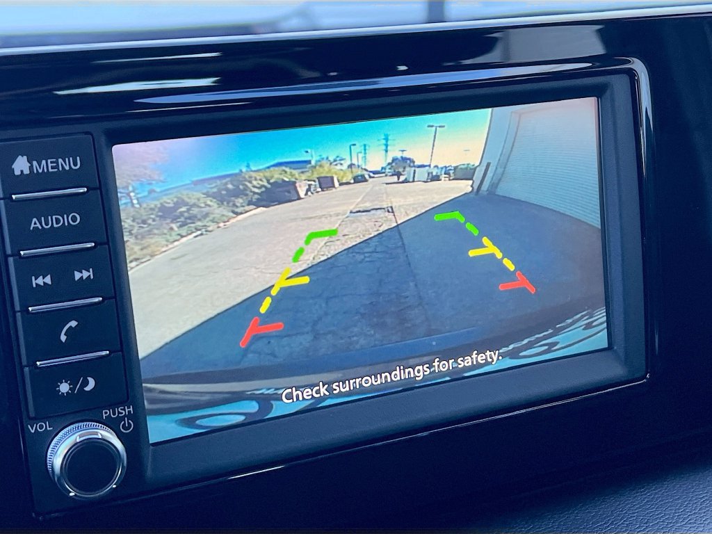 Used 2025 Nissan Kicks S FWD image 13
