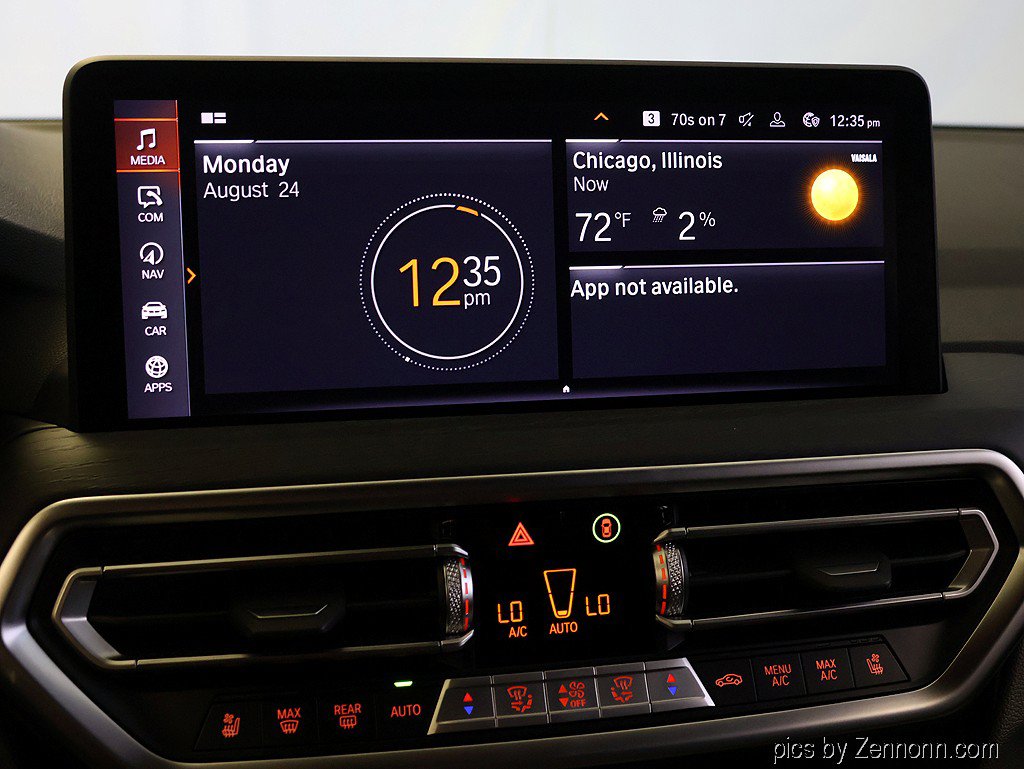 Certified 2024 BMW X3 sDrive30i w/ Premium Package RWD image 19