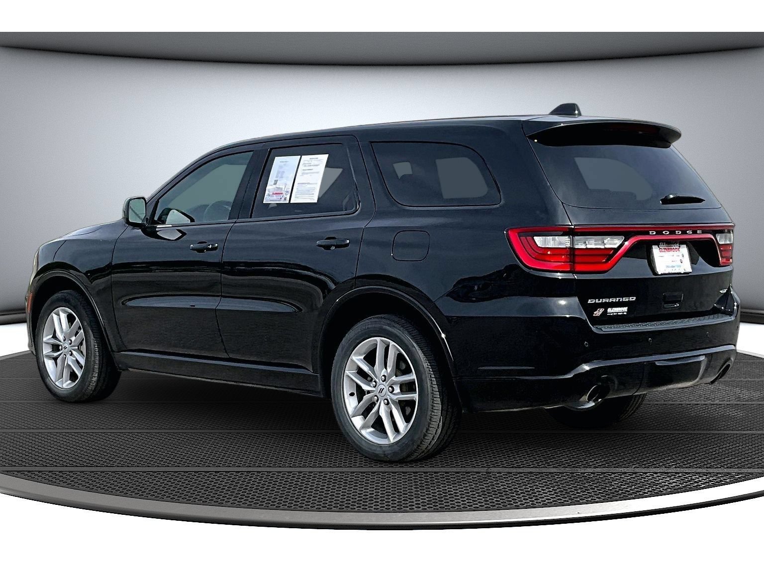 Certified 2025 Dodge Durango GT w/ Trailer Tow Group IV AWD/4WD image 19