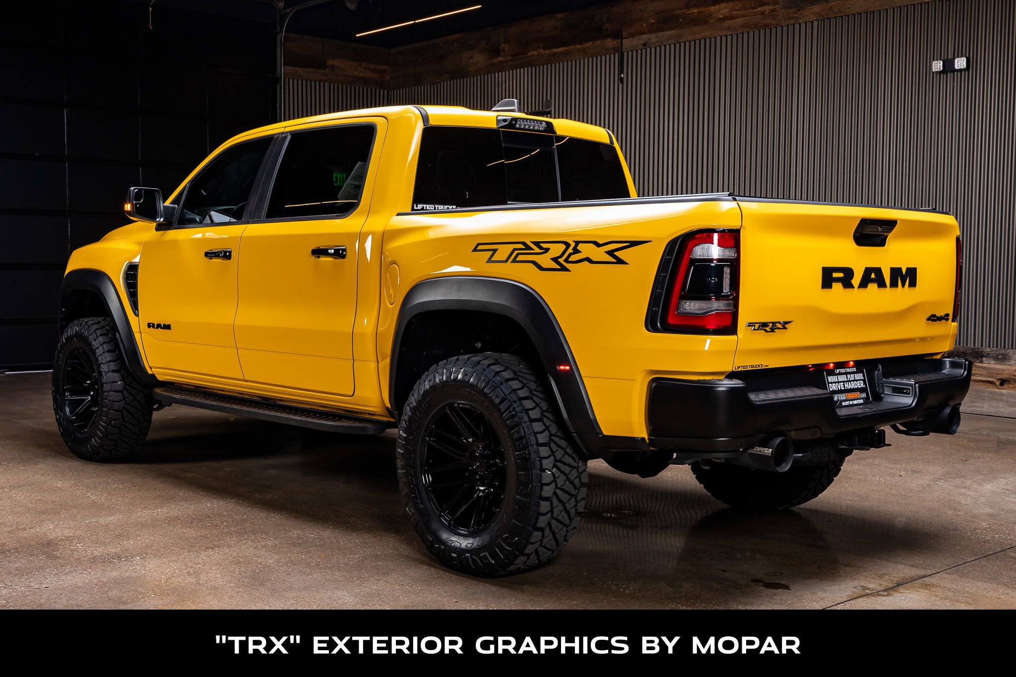 Used 2023 RAM 1500 TRX w/ TRX Level 2 Equipment Group image 7