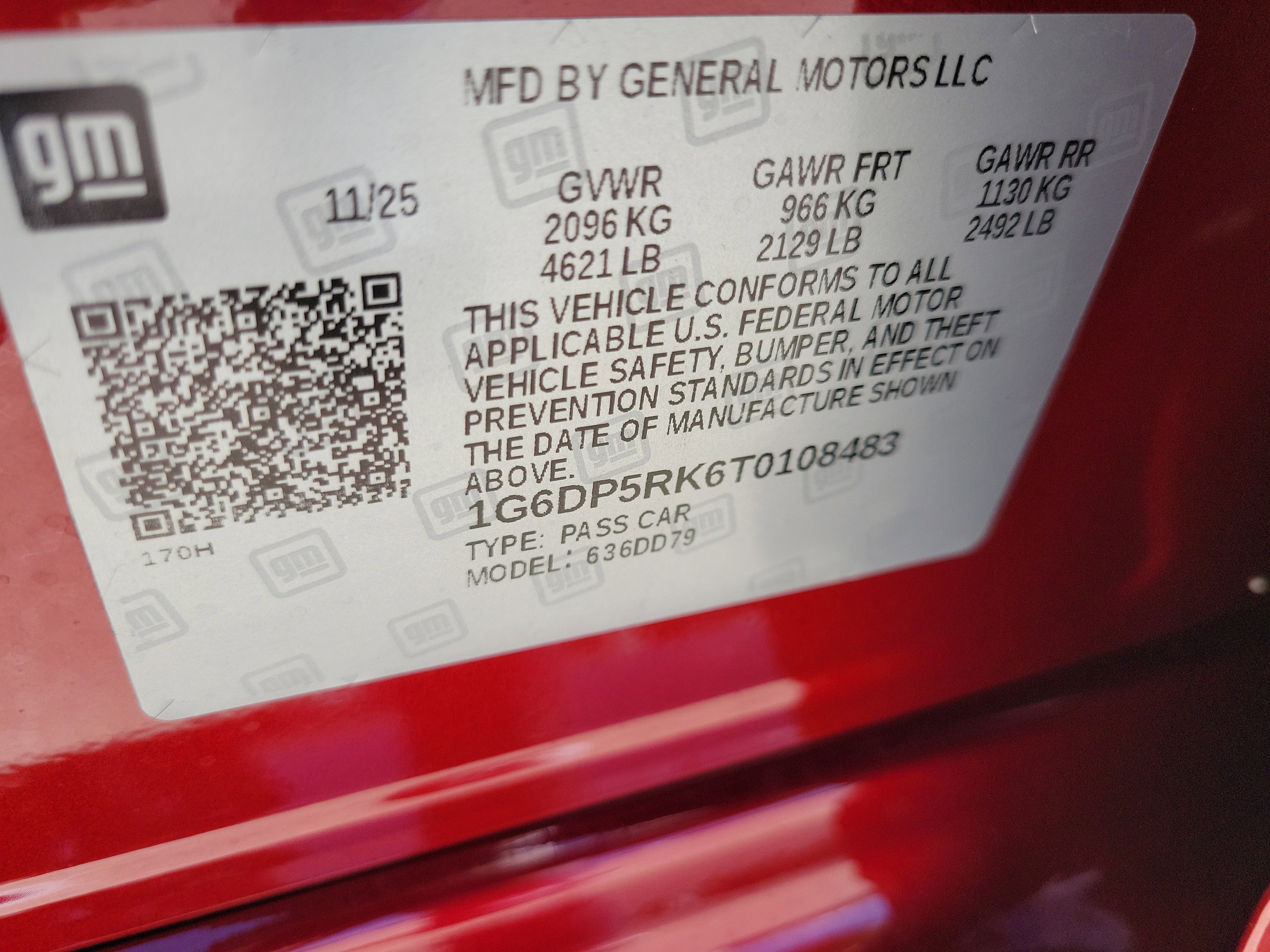 New 2026 Cadillac CT5 Sport image 34