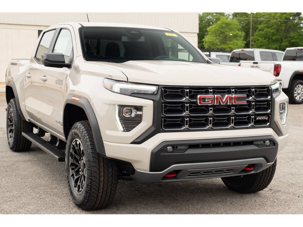 New 2026 GMC Canyon AT4 AWD/4WD image 33