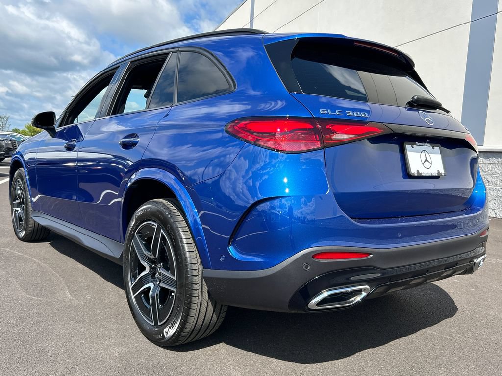New 2027 Mercedes-Benz GLC 300 4MATIC image 5