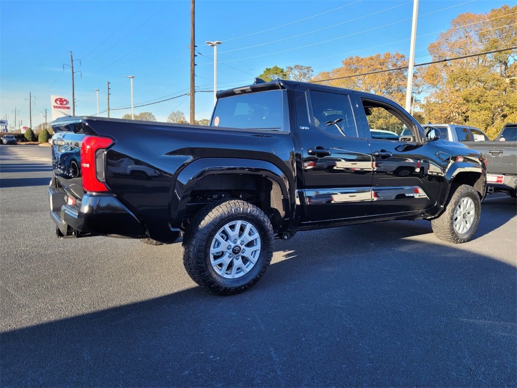 New 2025 Toyota Tacoma SR5 image 11