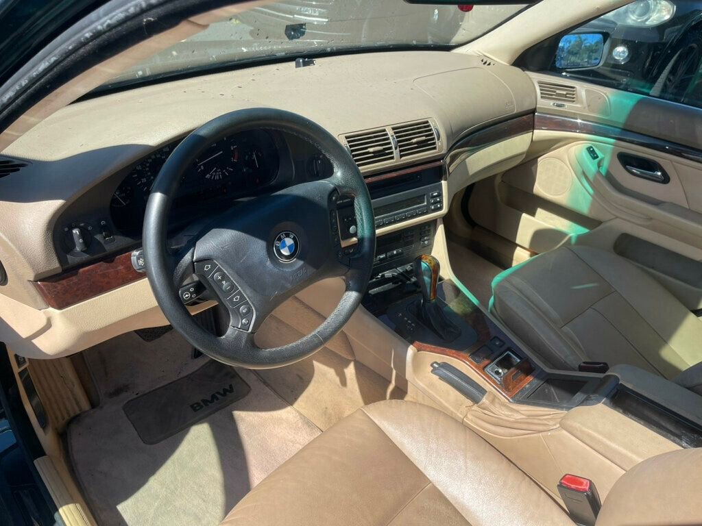 Used 2003 BMW 525i Sedan image 11