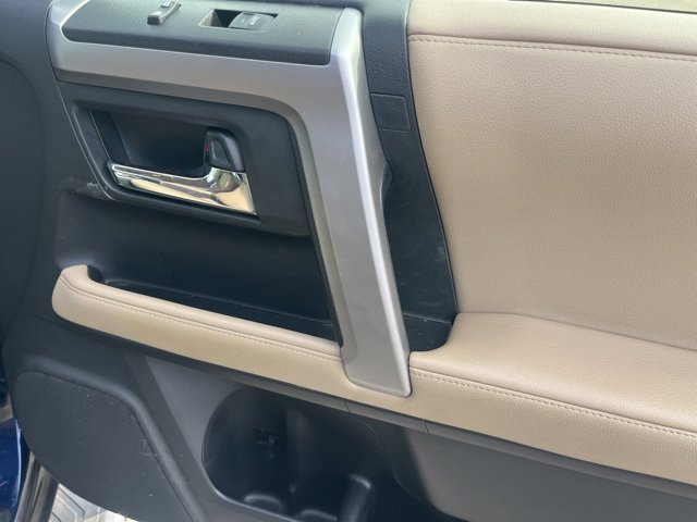 Used 2020 Toyota 4Runner Limited image 21